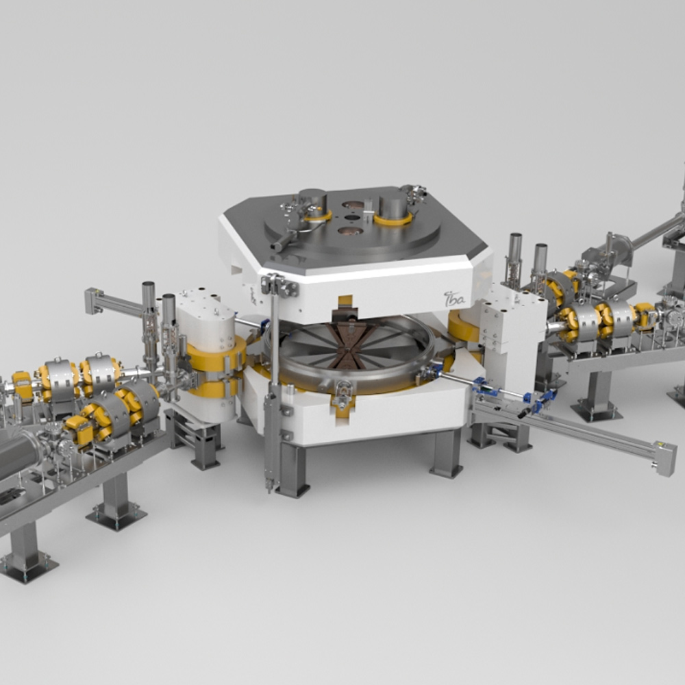 可变能量的回旋加速器 Cyclone<sup>®</sup> IKON 具有广泛的灵活性 | IBA - Radio Pharma Solutions